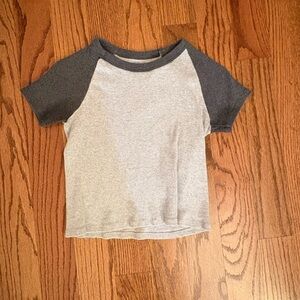 Brandy baby tee